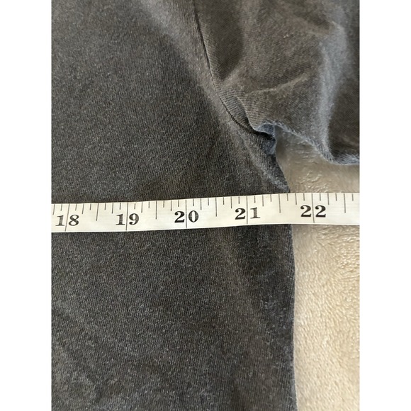 Post Malone Knight Tour Tee L Charcoal Big Ass Stadium Tour NEW *pinhole - Picture 5 of 8